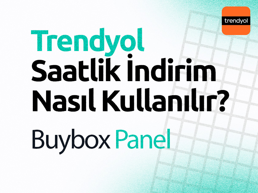 Trendyol Saatlik İndirim Nasıl Kullanılır?